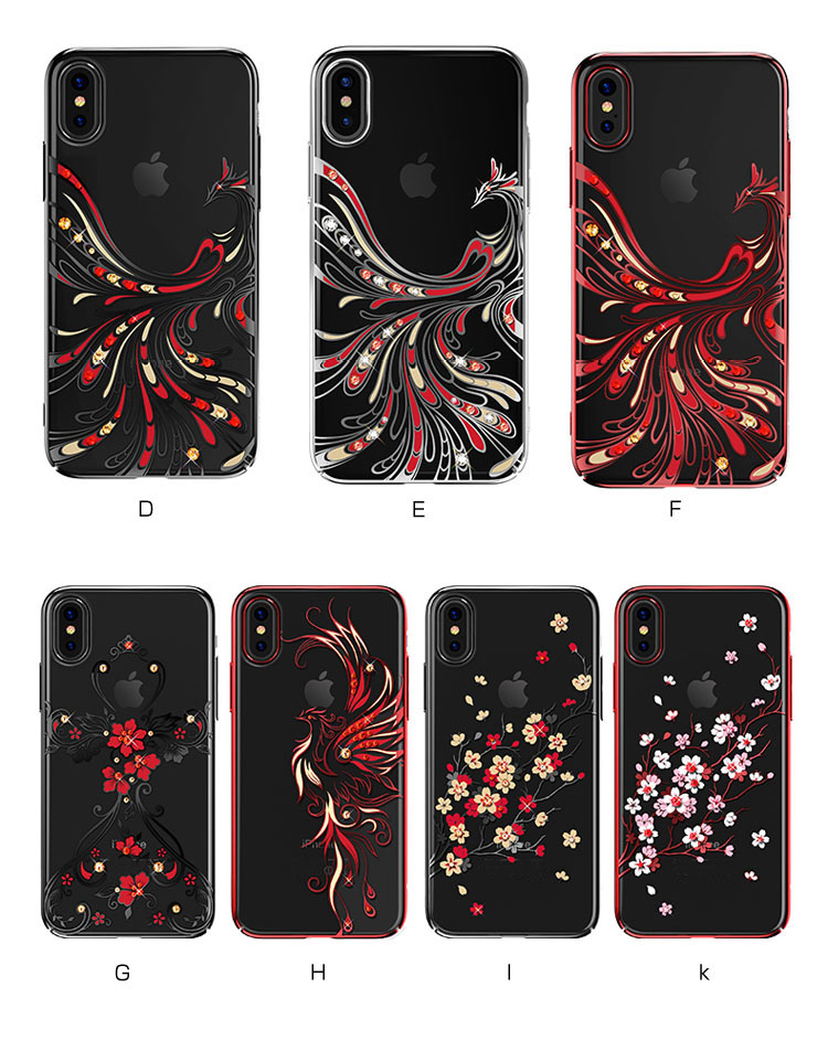 iPhone X専用ケース対応機種:Apple iPhone X 材質:TPU \u203b商品画像の携帯電話などは付属していません。 \u203b付属品はありません。 商品は本体だけです。