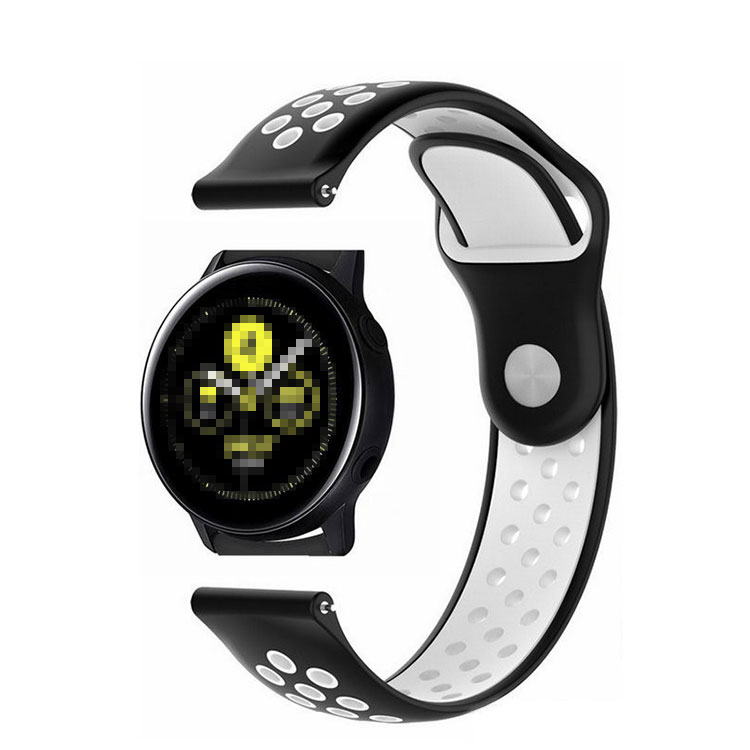 Galaxy Watch Active 2用 交換バンド シリコン スポーツ ベルト For Galaxy Watch Active 2  交換リストバンド VF630 - POCO F4 GT ケース 手帳型ケースなど最新機種のスマホケース専門店 - IT問屋