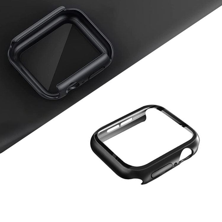 今季も再入荷 Apple Watch Series 8 7 ケース ガラスフィルム カバー 全面保護 液晶カバー メッキ プラスチック 強化ガラス  アップルウォッチ シリーズ8 41mm 45 tezelizolasyon.com