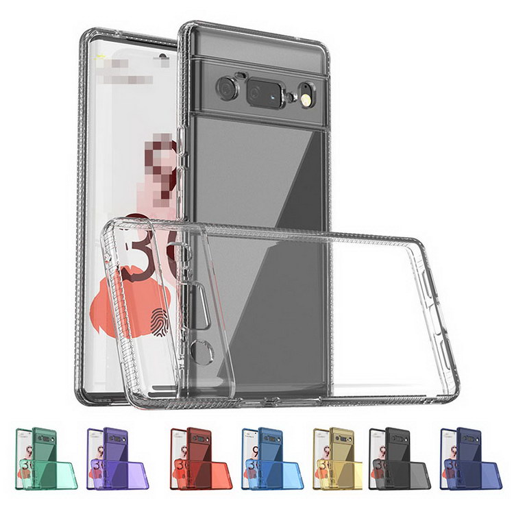 Pixel 6 Pixel 6 Pro クリアケース/カバー TPU スリム シンプル ケース グーグル ピクセル6 ピクセル6プロ 透明ソフトケース  GJC4 #70 - iPhone14 アルミバンパー 耐衝撃 手帳型 他、最新機種のスマホケース専門店 - IT問屋