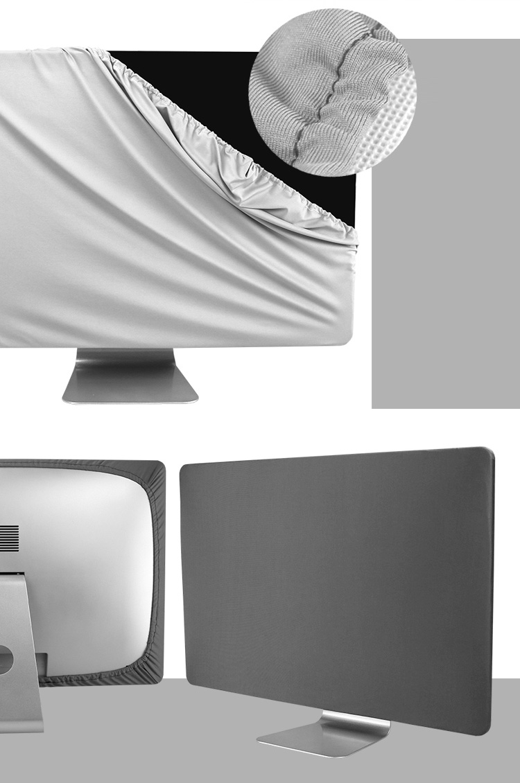 Apple iMac 24インチ モニター防塵カバー - PC カバー ディスプレイ 保護カバー - パソコン ホコリ付着防止 液晶カバー -SG-  - iPhone14 アルミバンパー 耐衝撃 手帳型 他、最新機種のスマホケース専門店 - IT問屋